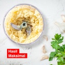 Hand Chopper Manual / Speedy Chopper / Blender Tarik Manual