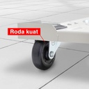 Kenmaster Tatakan Kulkas