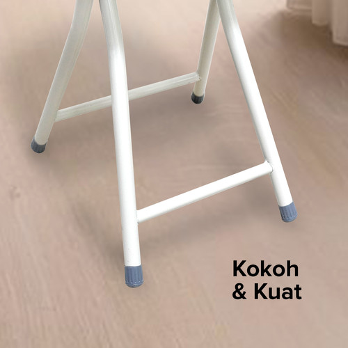 Kenmaster Kursi Lipat Hijau