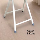 Kenmaster Kursi Lipat Hijau