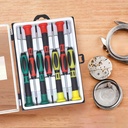 Kenmaster Obeng Jam 7 pcs