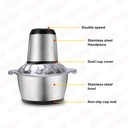 Penggiling Daging / Blender Daging / Meat Grinder SY-619 OL056