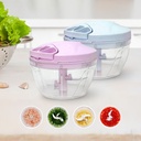 Hand Chopper Manual / Speedy Chopper / Blender Tarik Manual
