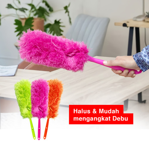 Kent Microfiber Duster KT- 200 V