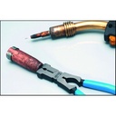 UNIOR Universal welding pliers -  Tang Las Tipe 436/4P