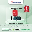 Pompa Jet Pump Wasser PC 280 EA