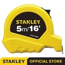 Stanley Basic Measuring Tape Rules / Meteran Manual 5M STHT33989-8