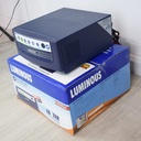 PROMO COMBO PAKET 1100VA ECO VOLT + BATERAI 100AH VRLA