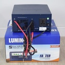PROMO COMBO PAKET 1100VA ECO VOLT + BATERAI 100AH VRLA