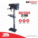 Bor Duduk 25 mm - Bench Drill Press Mesin Bor Duduk Drilling