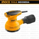 Rotary Orbital Sander (5") INGCO RS3208 - Mesin Amplas Bulat 5 Inch