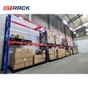 RAK PALET BESI AYORACK AI10-2530S W10 1 TON - RAK PALLET TINGGI 3 METER PANJANG 250CM LEBAR 100CM - RACK GUDANG HEAVY DUTY PALLET RACKING
