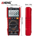 Aneng M20 Digital Multimeter NCV Probe Backlight Volt AC/DC Original