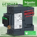 Kontaktor Contactor Schneider LC1D40A 24V 42V 48V 110V 220V 380V