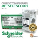 Current Transformer CT SCHNEIDER 50A 50/5A METSECT5CC005