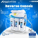 Reverse Osmosis System RO-200G-P01+ 757L With Auto Flush - Kusatsu