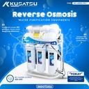 Reverse Osmosis System - Kusatsu RO-400G-P01+ With Auto Flush