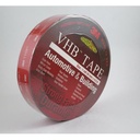 Double Tape 3M VHB 12MM x 4.5M Bangunan Otomotif Original