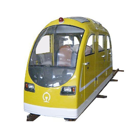 Electric Bridge Inspection Railway Car