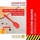 Silicone Spatula Baking / Alat Masak Spatula