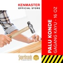 Kenmaster Palu Konde Gg kayu 16 Oz Polish