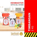 Kenmaster Timbangan Kue Serbaguna - 2 Kg