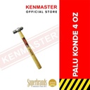 Kenmaster Palu Konde Gg Kayu KM 4 OZ