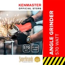 Kenmaster Angle Grinder CMT 954 Dus