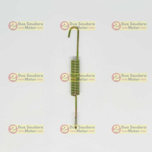 Per Rem Viar Roda Tiga Karya 150 200 300 cc / Spring Returned Brake