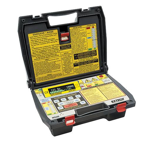 EXTECH INSULATION TESTER HIGH VOLTAGE MG500