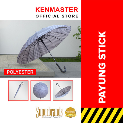 [EZM.2500153] Kenmaster Payung Golf / Stick KM-2610 C - OL088