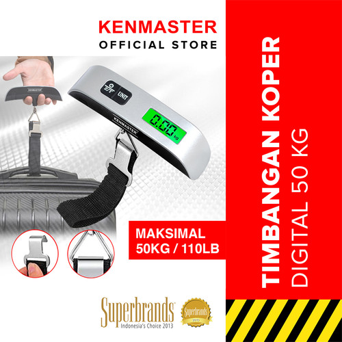 [EZM.2500210] Timbangan Koper Tas Bagasi Gantung / Timbangan Travel SY-169 - OL074