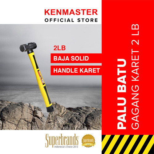 [EZM.2500211] Xander Palu Batu 2 LBS Gg Karet XD-1256 - PLUB028