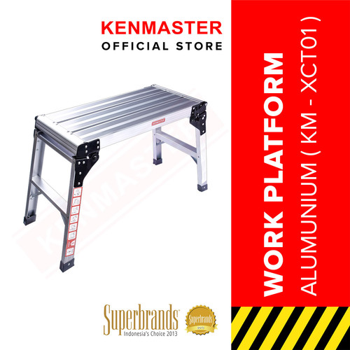 [EZM.2500322] WORK PLATFORM XCT-01 Kenmaster - TNGG024