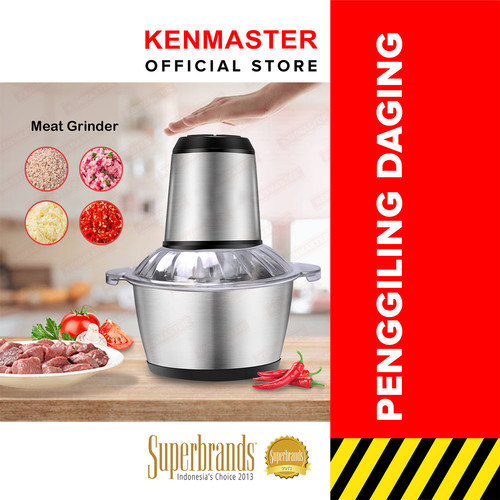 [EZM.2501187] Penggiling Daging / Blender Daging / Meat Grinder SY-619 OL056