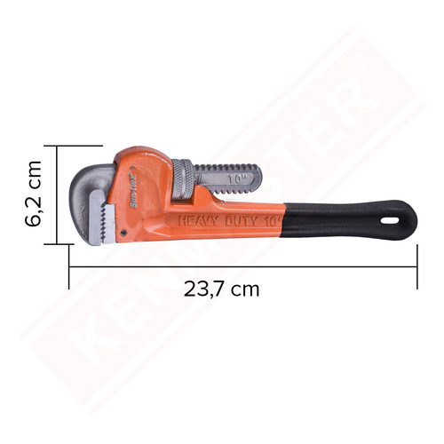 [EZM.2500353] Sunflex Kunci Pipa 10 / 12 / 14 / 18 dan 24" / Pipe Wrench