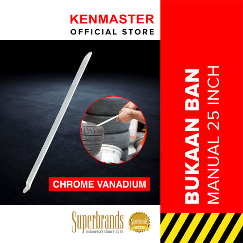 [EZM.2500657] Kenmaster Bukaan Ban 25”