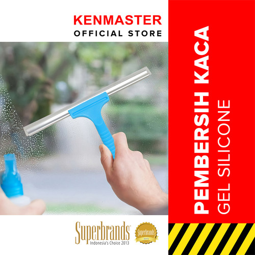 [EZM.2500753] Ghana Pembersih Kaca - Pembersih kaca dan Jendela Gel Silicone