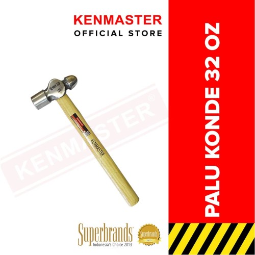 [EZM.2500790] Kenmaster Palu Konde Gg Kayu KM 32 OZ