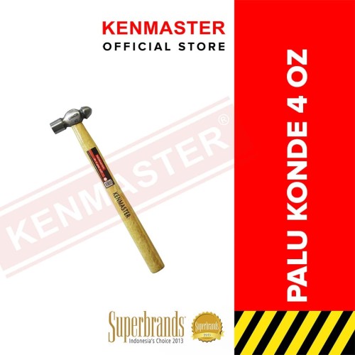 [EZM.2500791] Kenmaster Palu Konde Gg Kayu KM 4 OZ