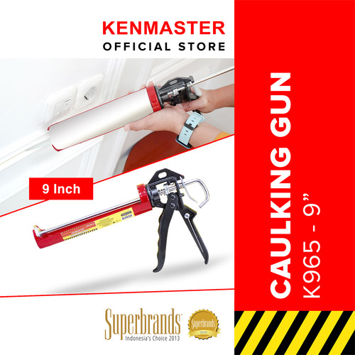 [EZM.2500840] Kenmaster Caulking Gun K965