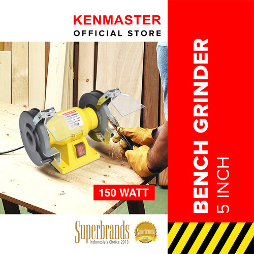 [EZM.2501306] Kenmaster Gurinda Duduk 5"