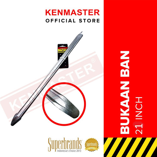 [EZM.2500881] Kenmaster Bukaan Ban 21”