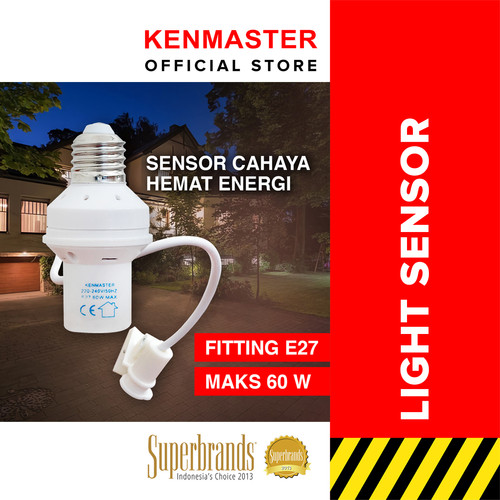 [EZM.2500933] Kenmaster Light Sensor