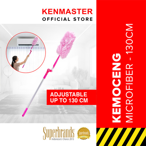 [EZM.2501018] Kent Microfiber Duster / Kemoceng KT-300W813