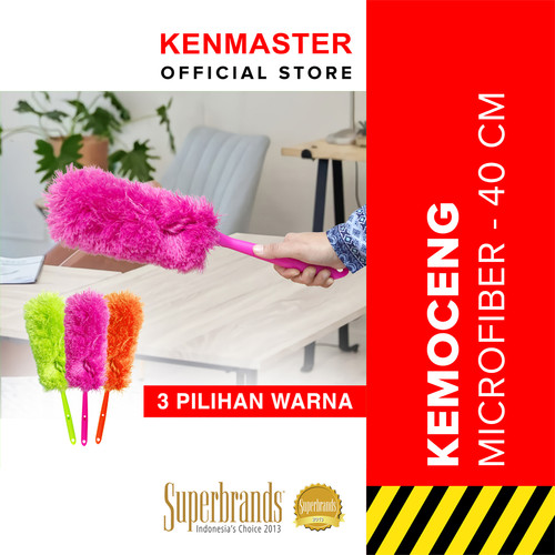 [EZM.2501333] Kent Microfiber Duster KT- 200 V