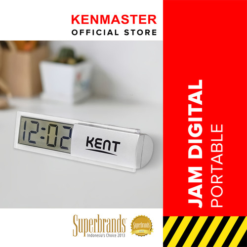 [EZM.2501028] KENT JAM DIGITAL GS-6116 / KT3232 - 1 Buah