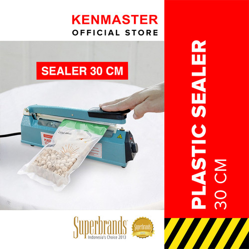 [EZM.2501045] Kenmaster Mesin Press Plastik 30CM