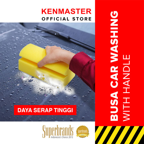 [EZM.2501060] Kenmaster Busa Car Washing With Handle - S02
