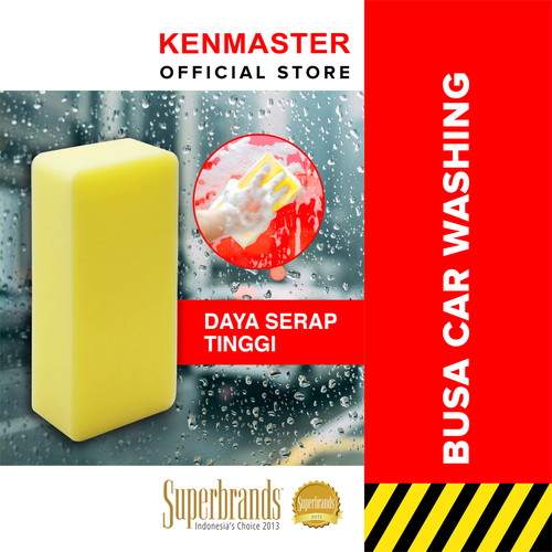 [EZM.2501061] Kenmaster Busa Car Washing - S01